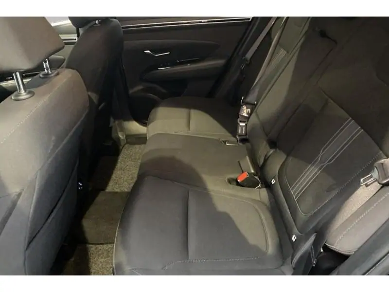 Occasion Hyundai Tucson FEEL 1.6 T-GDI MHEV DCT BLACK 18