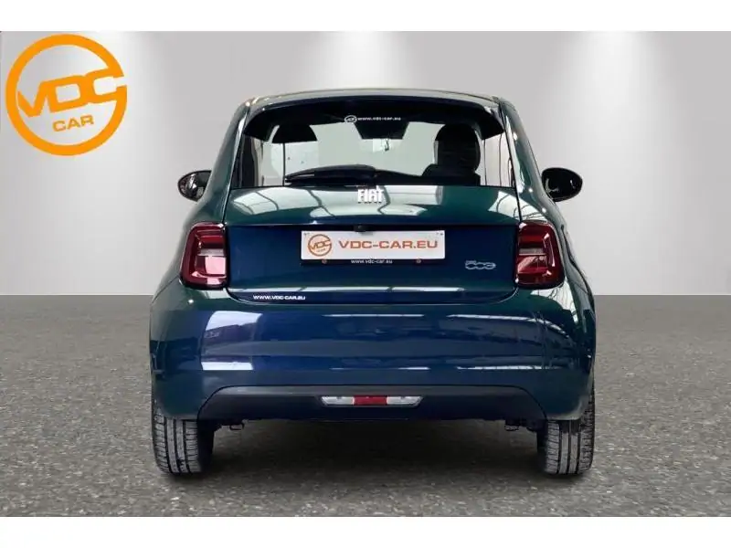 Occasion Fiat 500e ICONE BEV 42 kWh GREEN 7