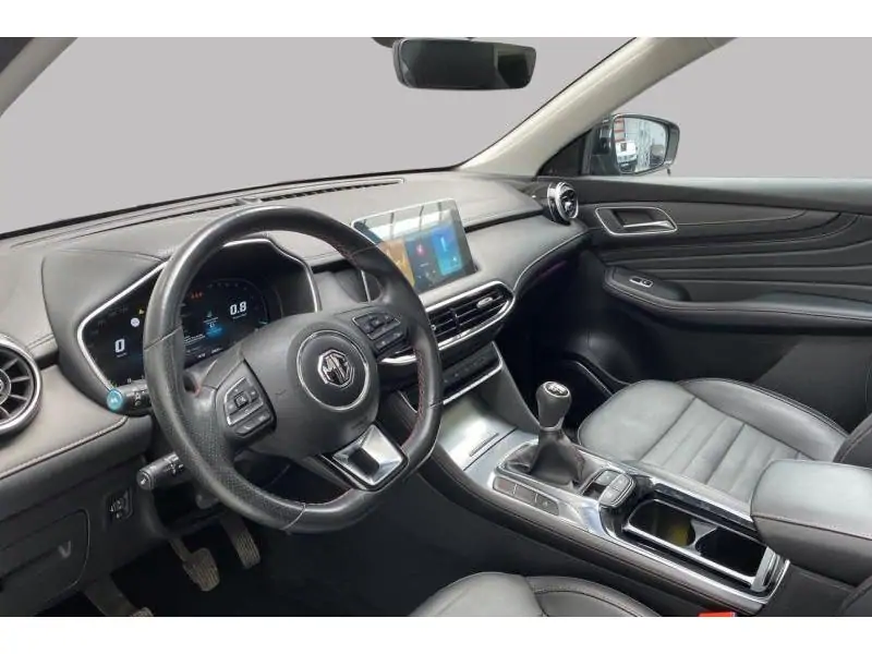 Occasion MG HS Luxury BLACK 9