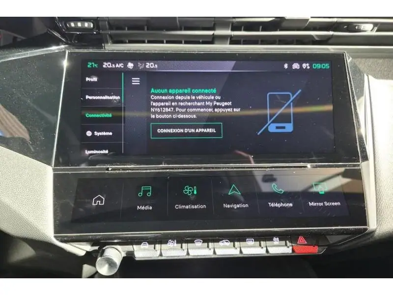 Occasion Peugeot 308 Allure GREEN 25