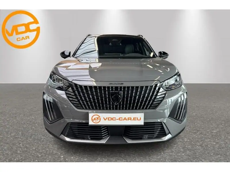 VEHICLE__CONDITION_SERVICE Peugeot 2008 ENVY GREY 5