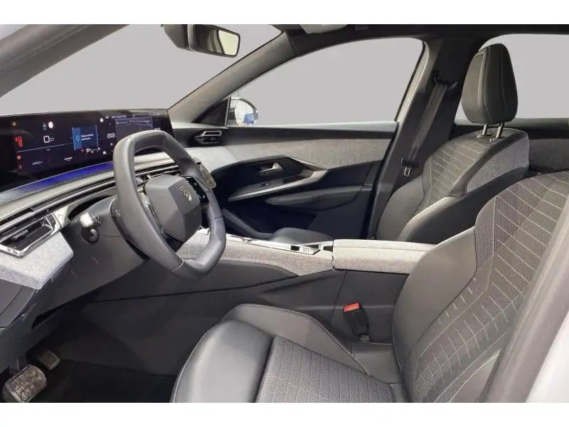 Occasion Peugeot 3008 Allure - HYBRID 145 PK WHITE 10