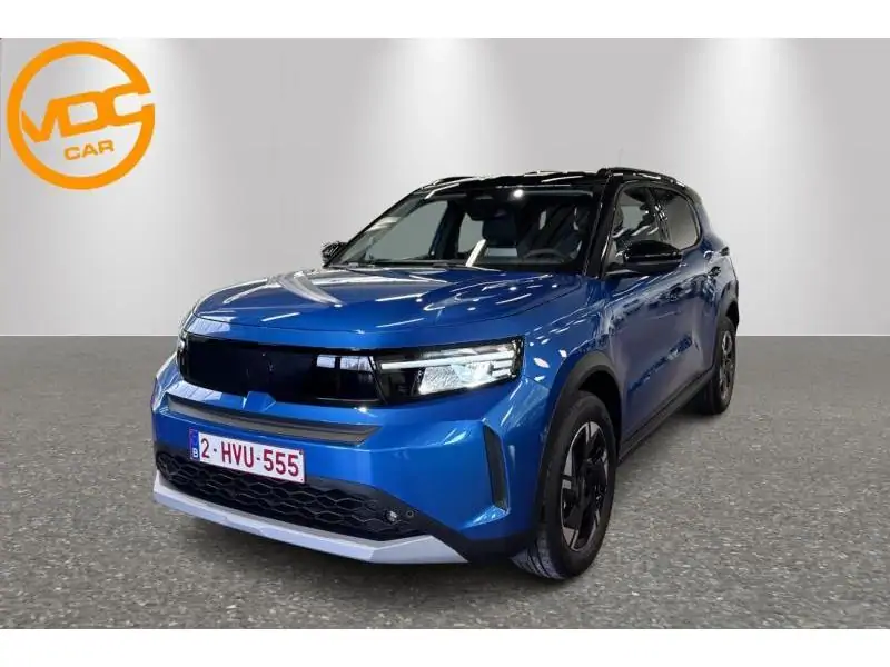 Démo Opel Frontera GS BLUE 1