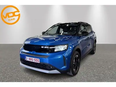 Démo Opel Frontera GS BLUE