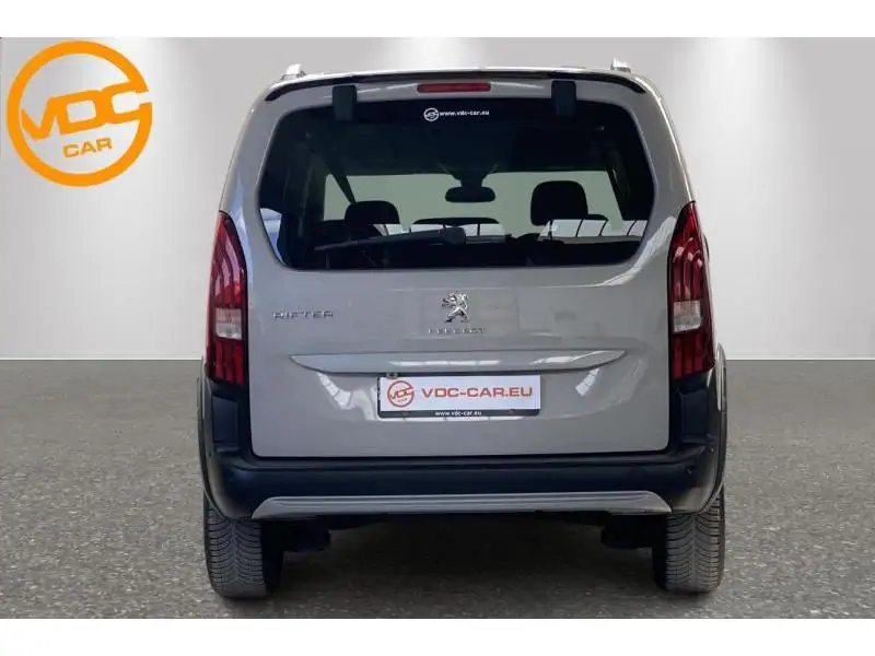 Occasion Peugeot Rifter Active BEIGE 7