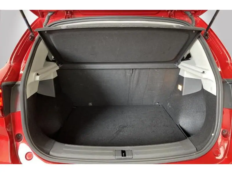 Occasion MG ZS LUXURY RED 19