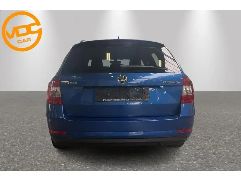 Occasion Skoda Octavia III Ambition BLUE 7