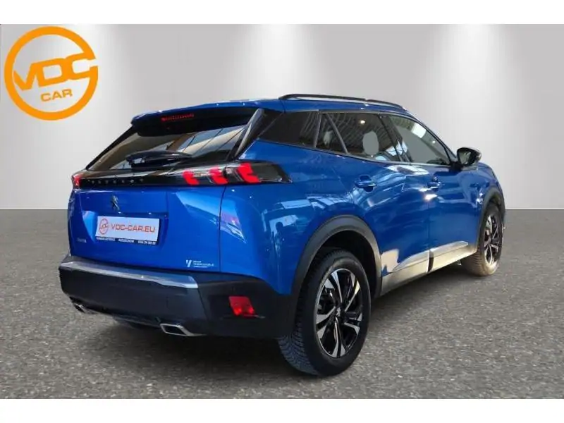 Occasion Peugeot 2008 Allure BLUE 3
