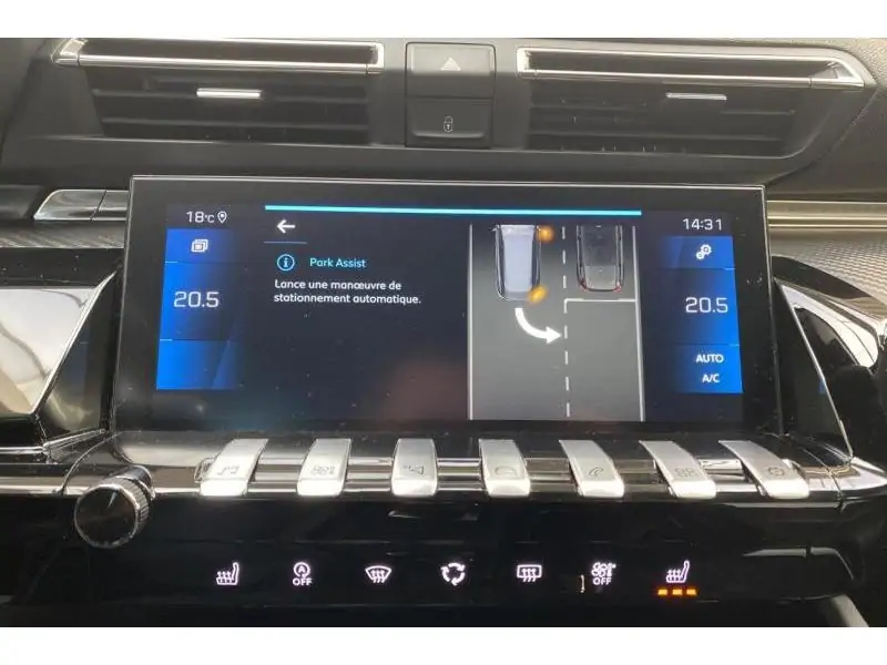 Occasion Peugeot 508 SW Allure Pack GREY 33