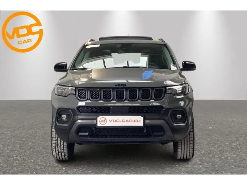 Occasion Jeep Compass TRAILHAWK PHEV* GPS Caméra GREY 5
