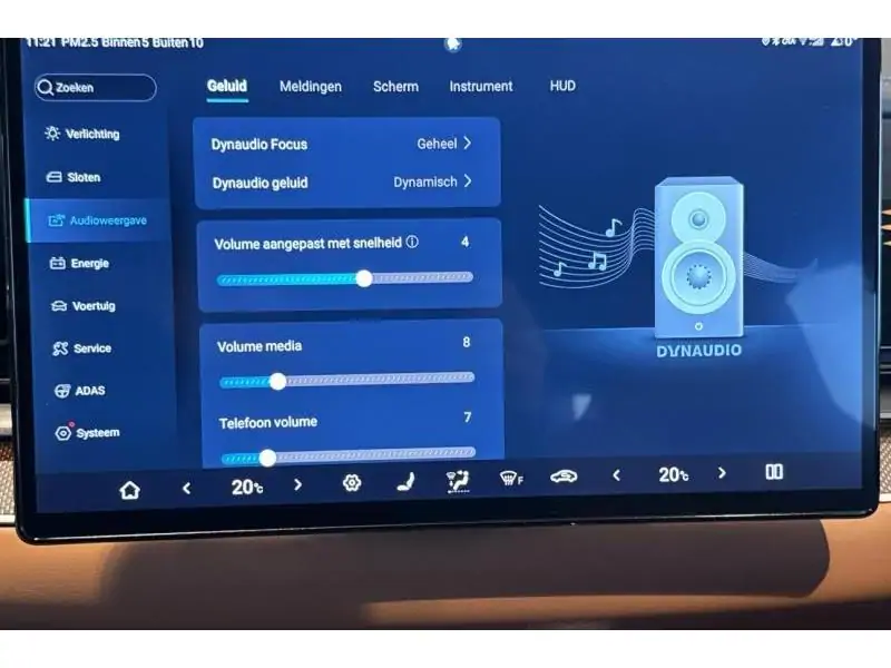 Occasion BYD HAN EXECUTIVE AWD - FULL OPTION BLACK 36