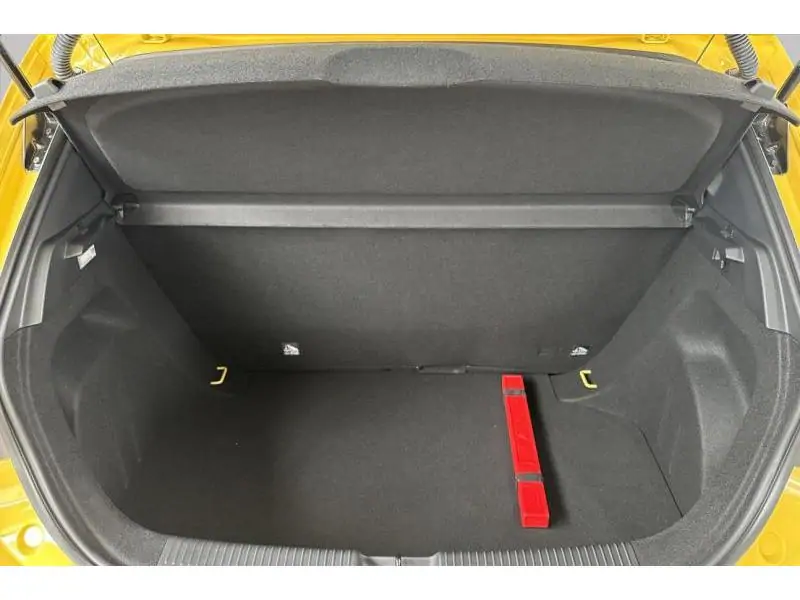 Démo MG MG3 LUXURY HYBRID+ YELLOW 19