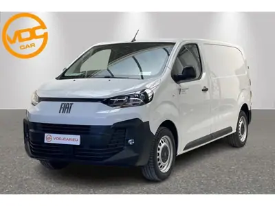VEHICLE__CONDITION_SERVICE Fiat Scudo VAN L2 WHITE