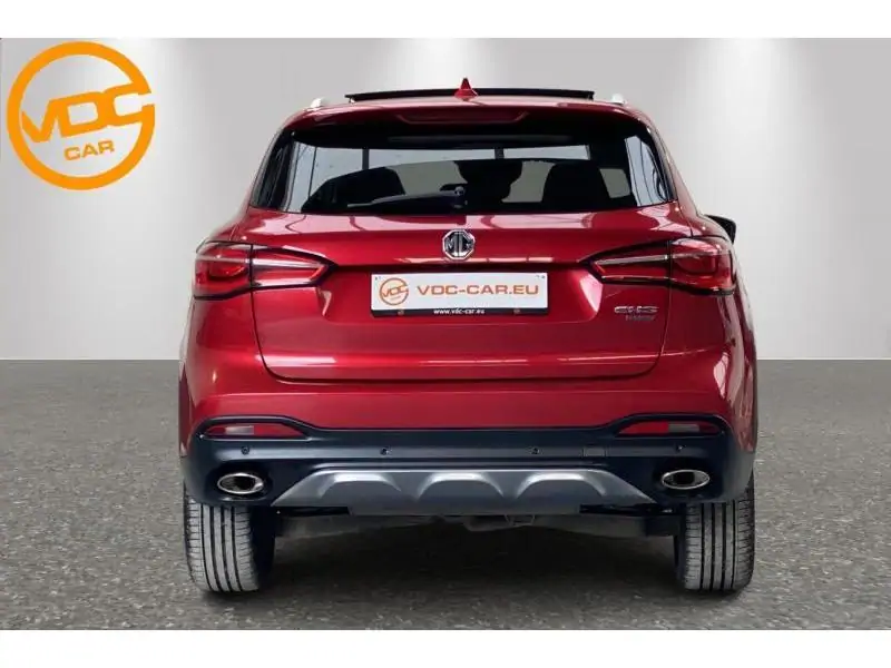 Occasion MG EHS PHEV RED 7