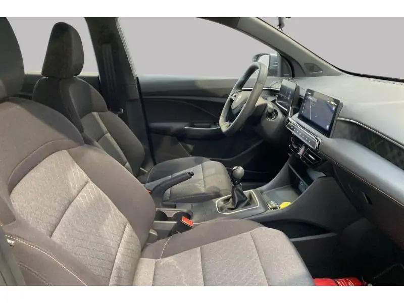 Occasion MG MG3 COMFORT ICE GREY 8