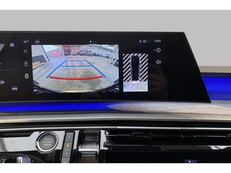 Occasion Peugeot 5008 GT WHITE 14