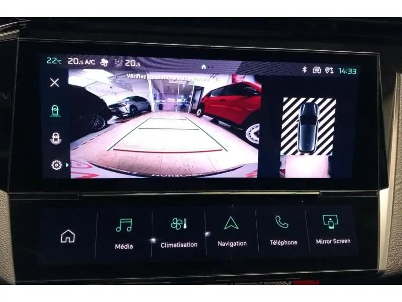 Occasion Peugeot 308 Allure GREEN 21
