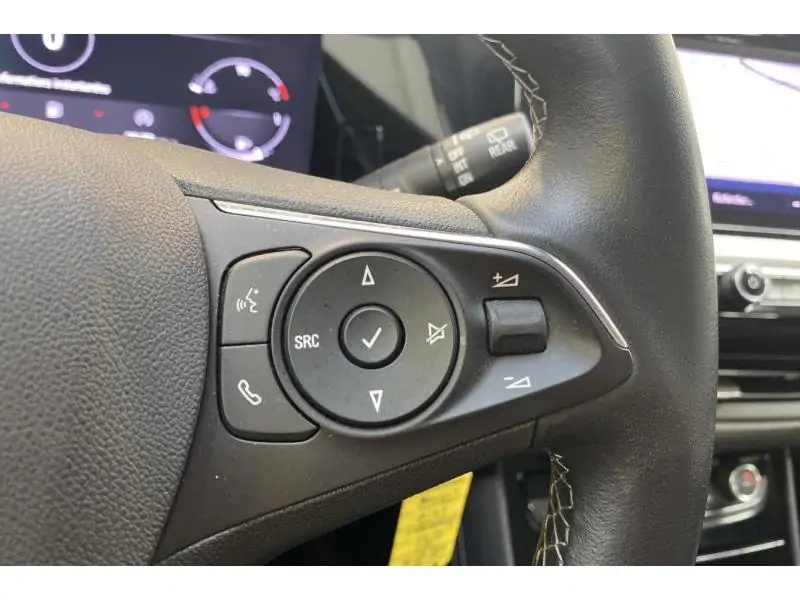 Occasion Opel Grandland Edition*GPS & Caméra de recul! BLACK 26