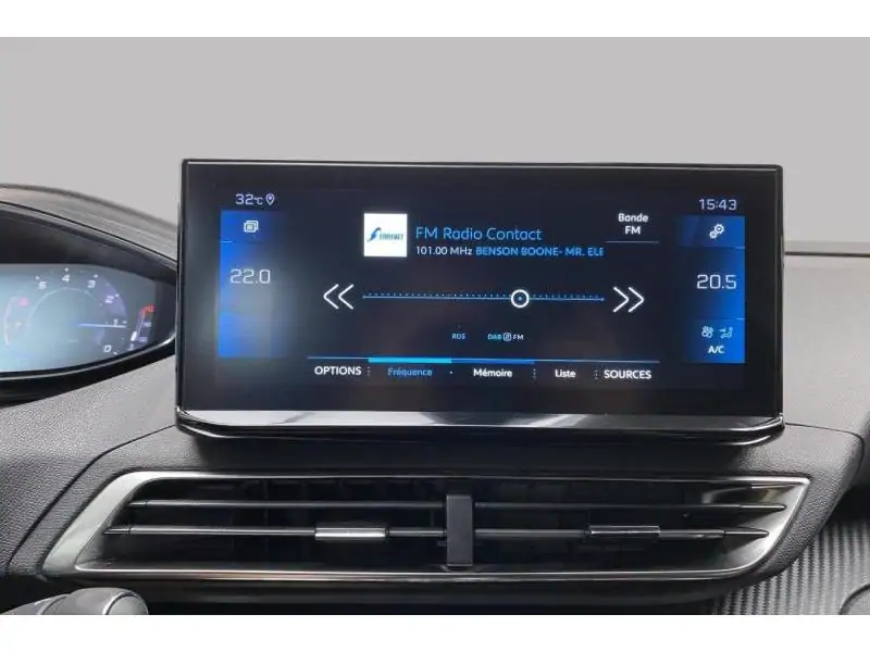Occasion Peugeot 3008 Allure Pack BLUE 30