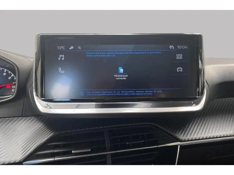 Occasion Peugeot 208 STYLE GREY 14