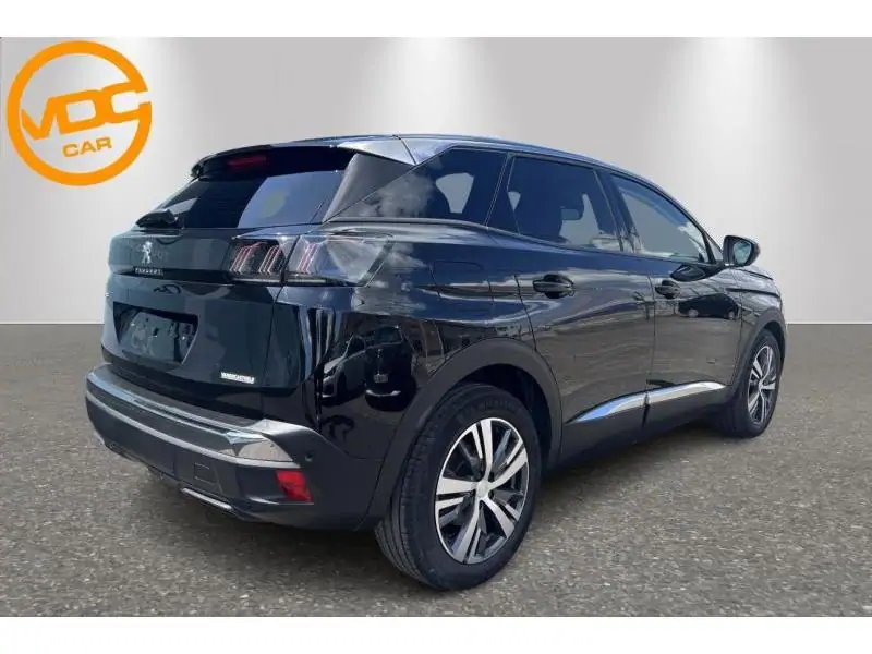 Occasion Peugeot 3008 allure BLACK 3