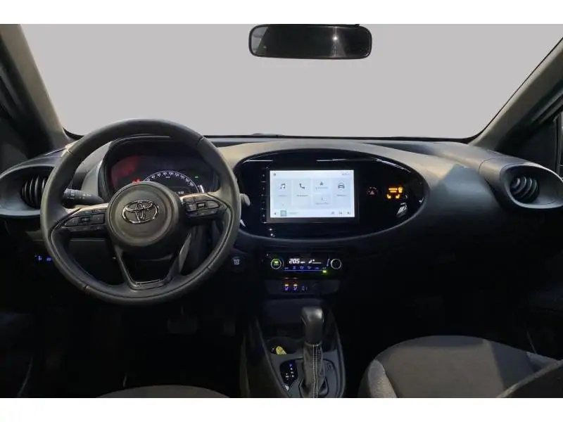 Occasion Toyota Aygo X BLACK 11