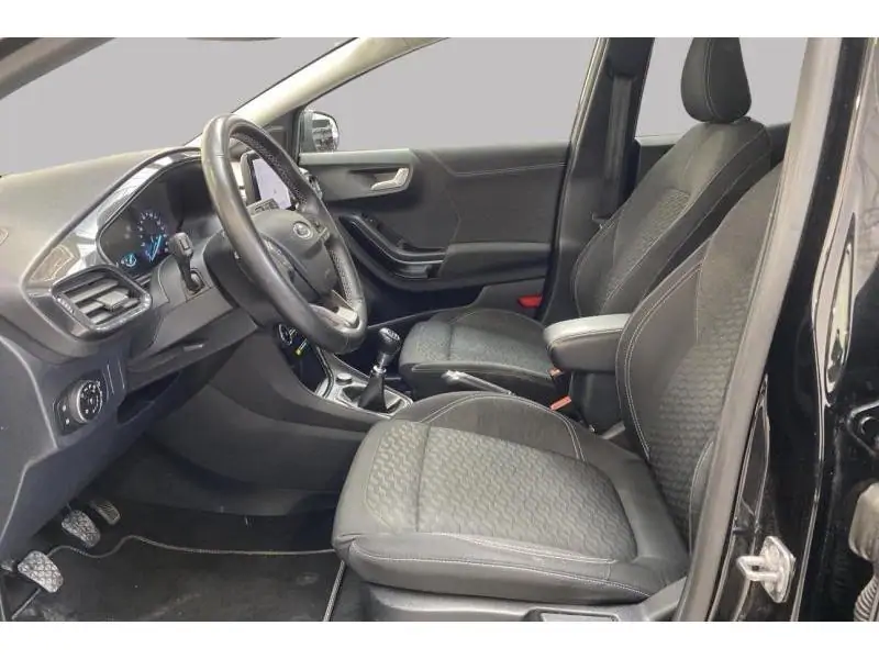 Occasion Ford Puma Mild hybrid GPS Détecteurs obs. BLACK 10