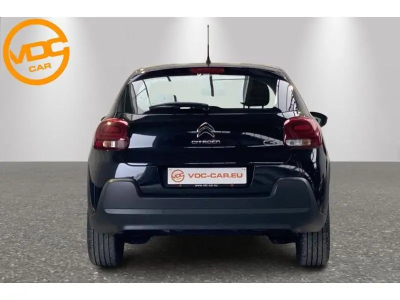 Occasion Citroen C3 PLUS BLACK 7