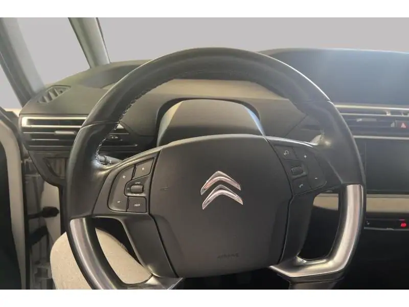 Occasion Citroen C4 SPACETOURER WHITE 12