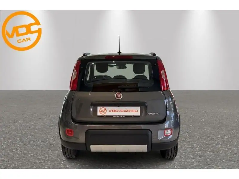 Occasion Fiat Panda City Life HYBRID GREY 7
