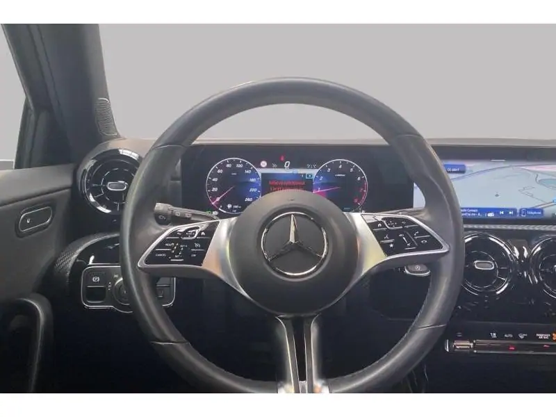 Occasion Mercedes-Benz A 180 Classe A BLACK 12