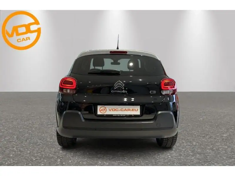 Occasion Citroen C3 Shine - Carplay BLACK 7