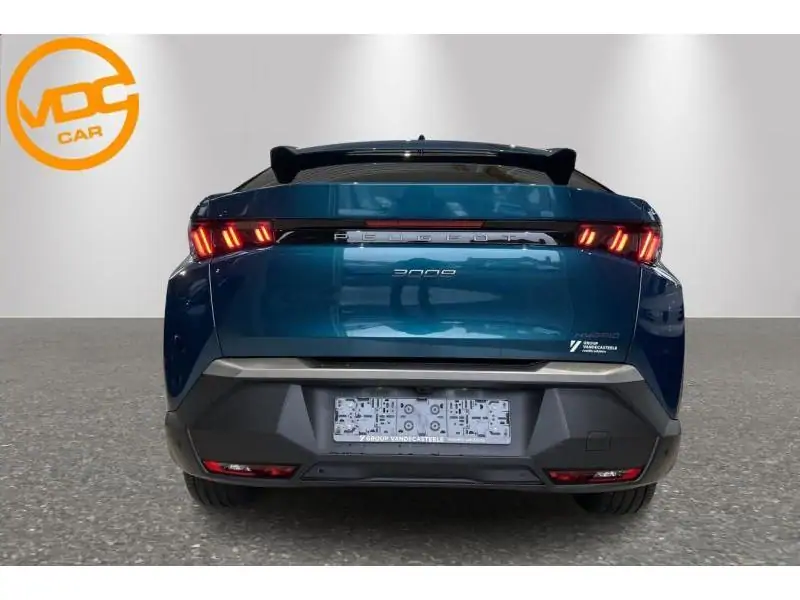 Occasion Peugeot 3008 ALLURE BLUE 7
