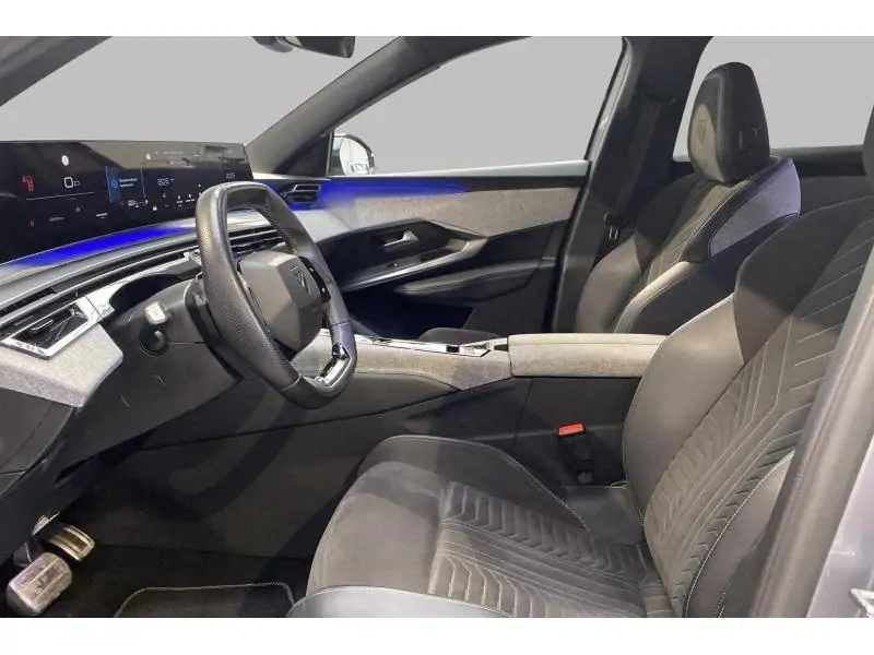 Occasion Peugeot 3008 GT MHEV GREY 10