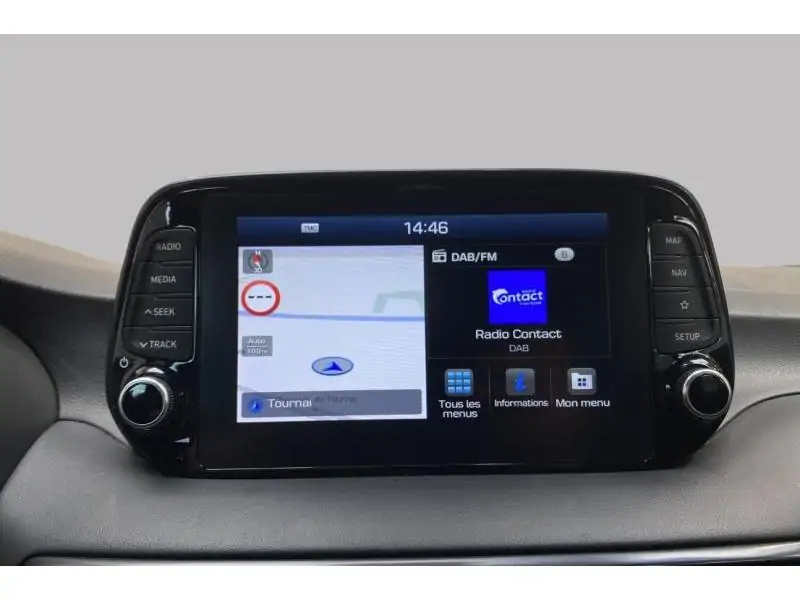 Occasion Hyundai Tucson N-Line 1.6 CRDi GREY 37