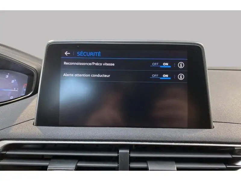 Occasion Peugeot 5008 Active GREY 33