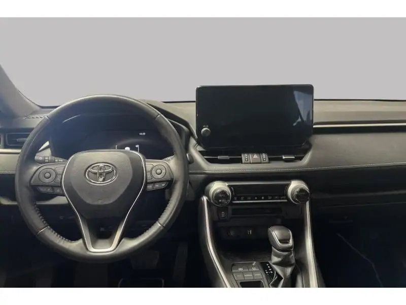 Occasion Toyota RAV-4 SUV CVT BURGUNDY 11