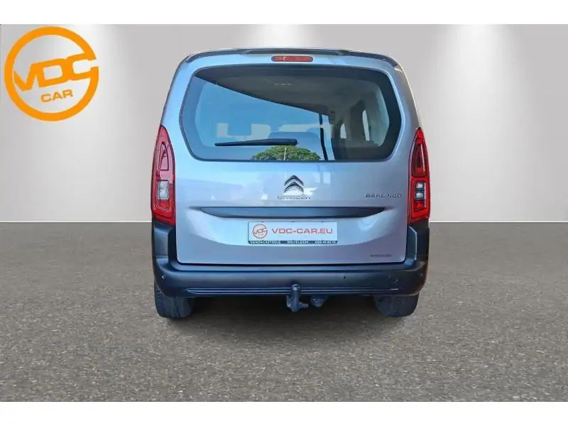 Occasion Citroen Berlingo Multispace 1.2 Benz trekhaak GREY 7