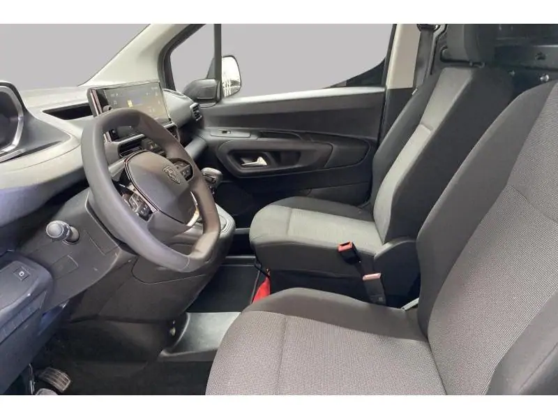 Démo Peugeot Partner ST LIGHT* Mirrorscreen Plancher bois WHITE 10