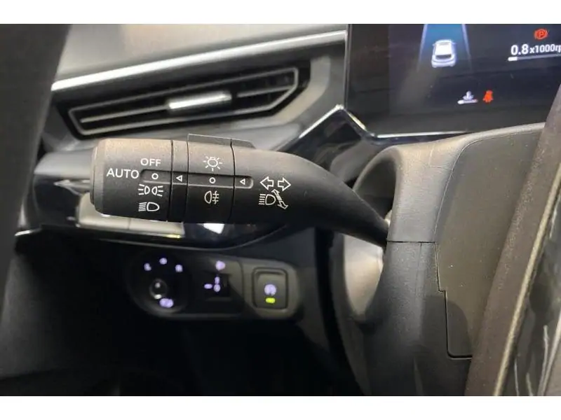 Occasion MG MG3 COMFORT ICE BLACK 23