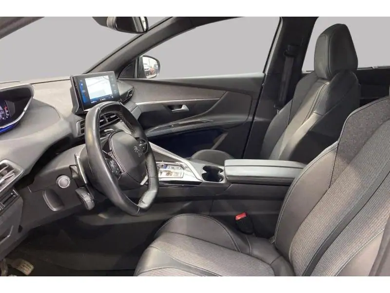 Occasion Peugeot 5008 Allure Pack*7 places - GPS ET CAMERA GREY 10