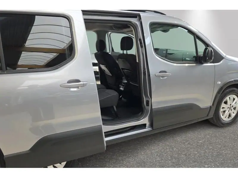 Occasion Peugeot Rifter STANDARD ALLURE GREY 21