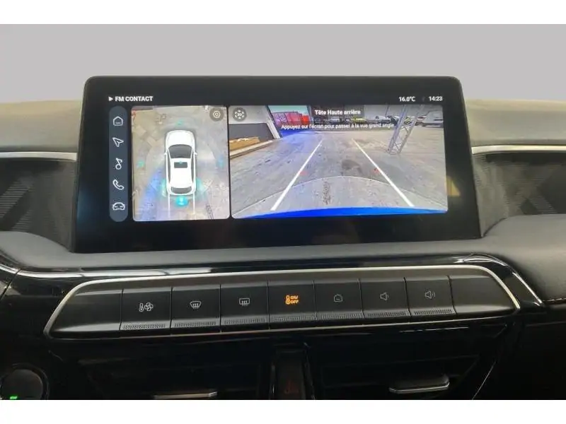 Occasion MG MG3 HYBRID+ LUXURY BLUE 14