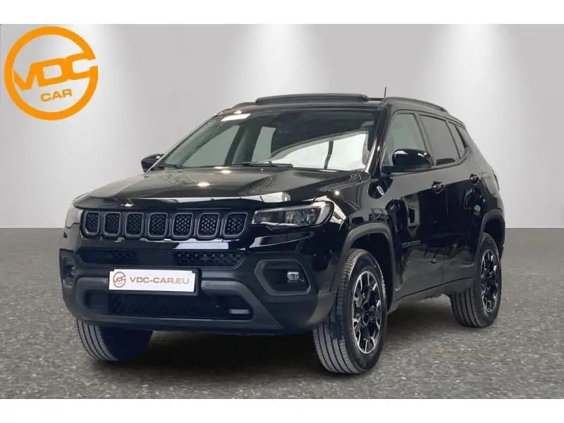 Occasion Jeep Compass TRAILHAWK 4XE PHEV 240 PK PK PANO BLACK 1