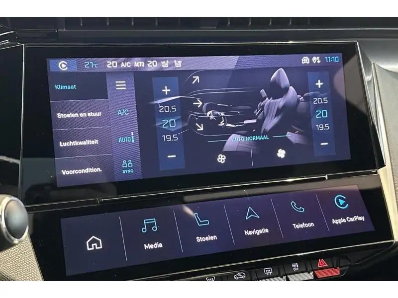 VEHICLE__CONDITION_SERVICE Peugeot 308 GT - Pano - AGR BLACK 15