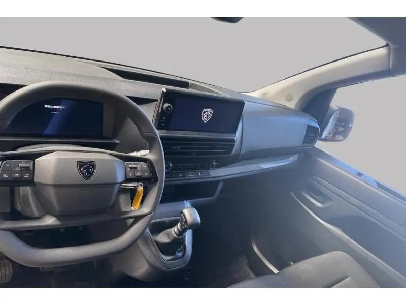 VEHICLE__CONDITION_SERVICE Peugeot Expert STANDARD WHITE 11