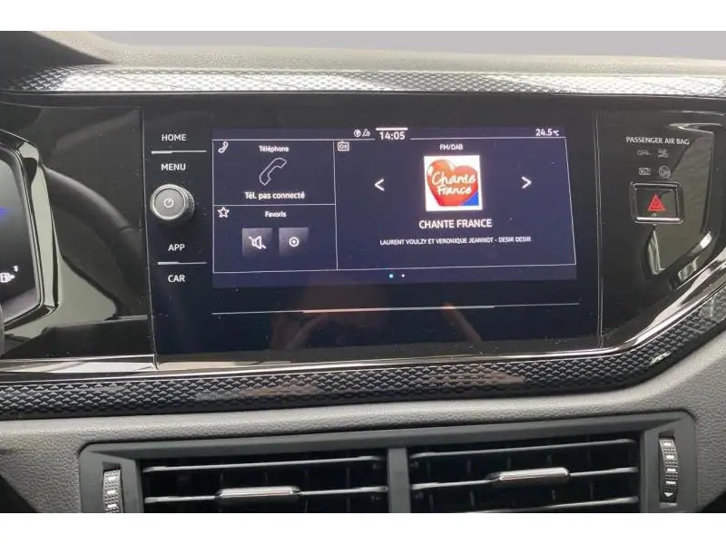 Occasion Volkswagen Polo VI Life GREY 13