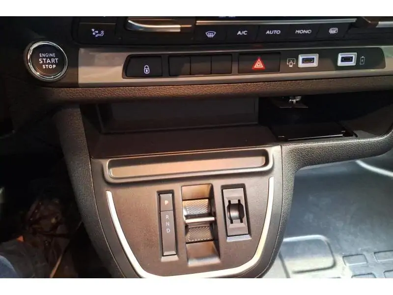 VEHICLE__CONDITION_SERVICE Fiat Scudo Dubbele cabine L3 5pl trekhaak BLACK 15