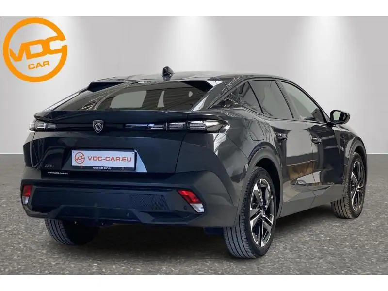 Occasie Peugeot 408 Allure GREY 3