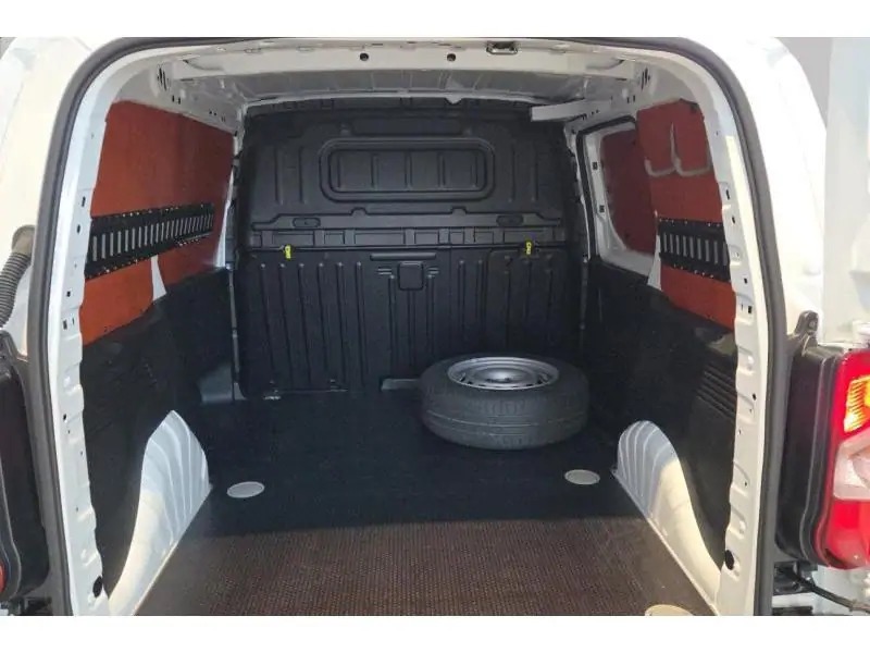 Occasion Peugeot Partner V Premium WHITE 19